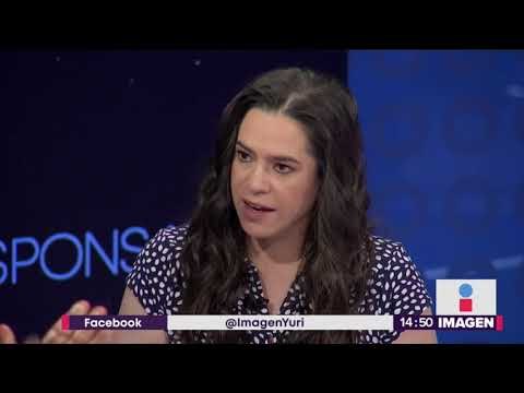 ¡Simeone Monarres regresa a Imagen Televisión! | Noticias con Yuriria Sierra