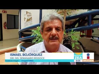 Marchan por el aniversario del asesinato de Javier Valdez | Noticias con Francisco Zea