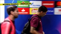 Los detalles de la lesión que atormenta a Luis Suárez