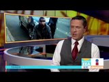 Hombre en silla de ruedas asalta un Oxxo en la colonia Doctores | Noticias con Francisco Zea