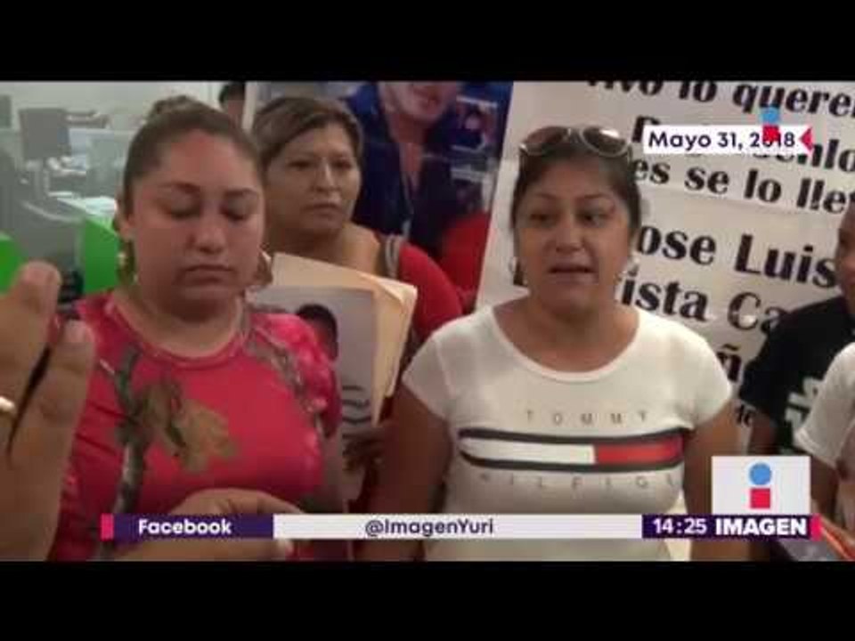 Suspenden a Marinos que supuestamente habrían desaparecido civiles | Noticias con Yuriria Sierra