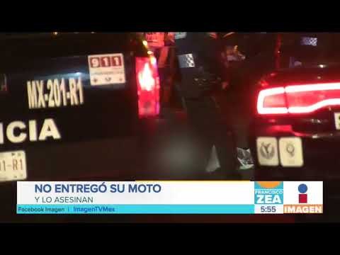 No entregó su moto y lo matan | Noticias con Francisco Zea