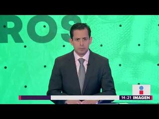 Trump: El TLCAN se está poniendo difícil | Noticias con Yuriria Sierra