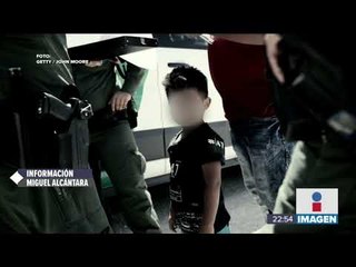 Trump mete a niños y adultos migrantes en jaulas | Noticias con Ciro Gómez Leyva