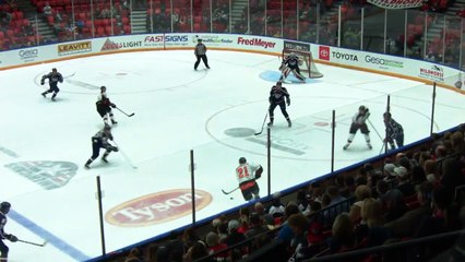 Medicine Hat Tigers shutout Tri-City Americans 2-0