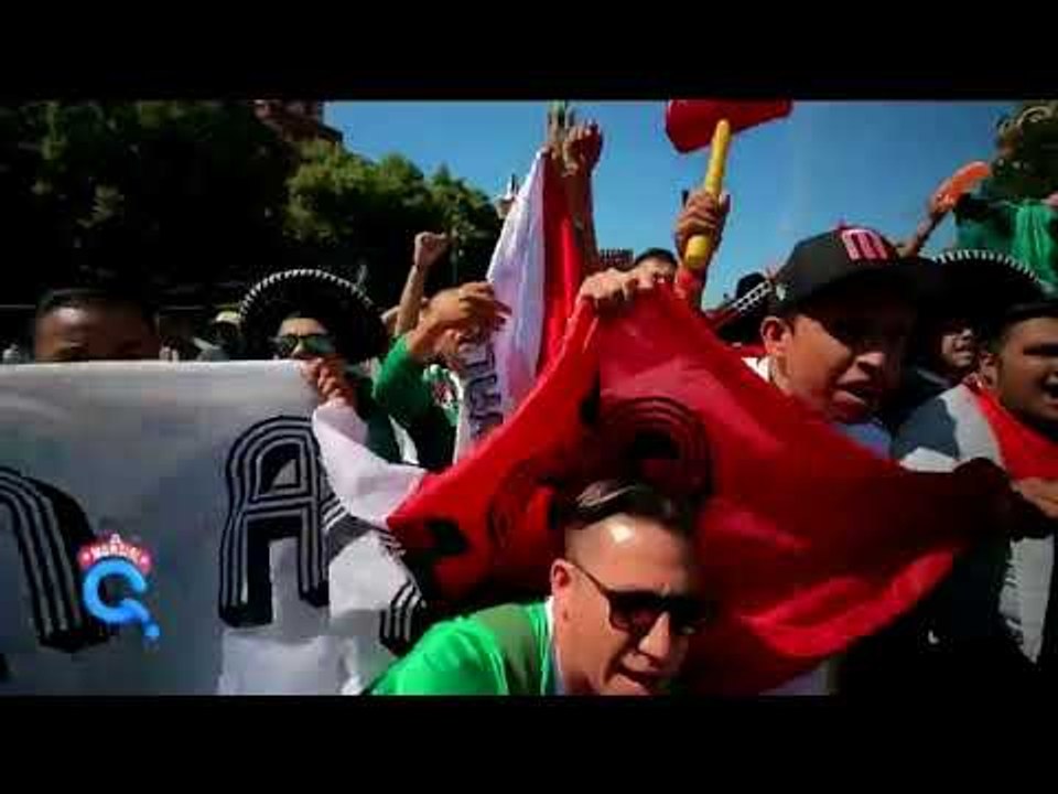 Pusimos a bailar a los rusos | El Mundial Qué Importa