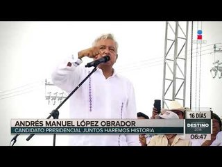 AMLO intervendrá la industria petrolera | Noticias con Francisco Zea