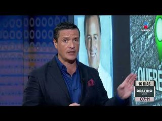 Actividades de Meade durante esta semana | Noticias con Francisco Zea