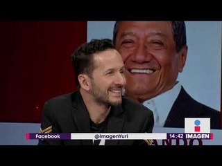 Filippa Giordano platica sobre la iniciativa "Todo Personal" | Noticias con Yuriria Sierra