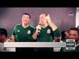 Meade dice que así como ganó México, él ganará las elecciones | Noticias con Francisco Zea