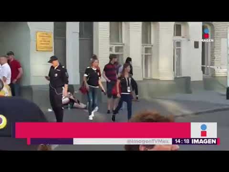 Qué pasará con el taxista que atropelló a mexicanas en Rusia | Noticias con Yuriria Sierra