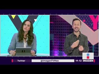 ¡Anuncian la primera boda real gay! | Noticias con Yuriria Sierra