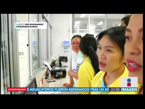 Publican video de los niños rescatados en Tailandia | Noticias con Ciro