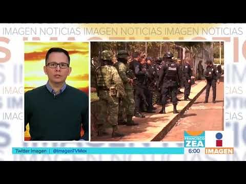 Asesinan a candidato del PRD a alcaldía de Ocampo, Michoacán | Noticias con Francisco Zea