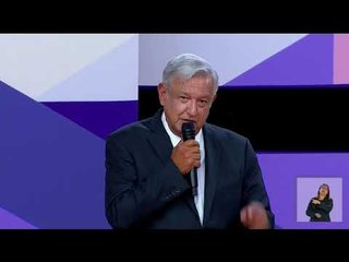 AMLO anuncia que si gana, la próxima embajadora de México en la ONU será Alicia Barcena