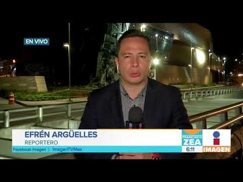 Situación en Plaza Artz Pedregal y sus alrededores | Noticias con Francisco Zea