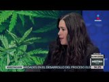 ¿Qué piensa Claudia Sheinbaum de la legalización de la mariguana? | Noticias con Yuriria Sierra