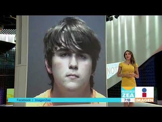 Tiroteo en secundaria de Estados Unidos ¿cuántos van? | Noticias con Francisco Zea