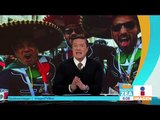 Miles de aficionados mexicanos invaden Rusia | Noticias con Francisco Zea