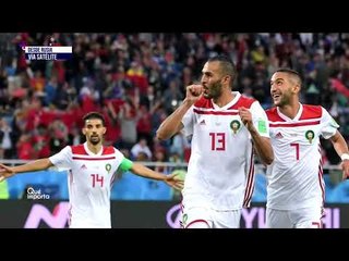 España pasó con apuros a la siguiente fase | El Mundial Qué Importa