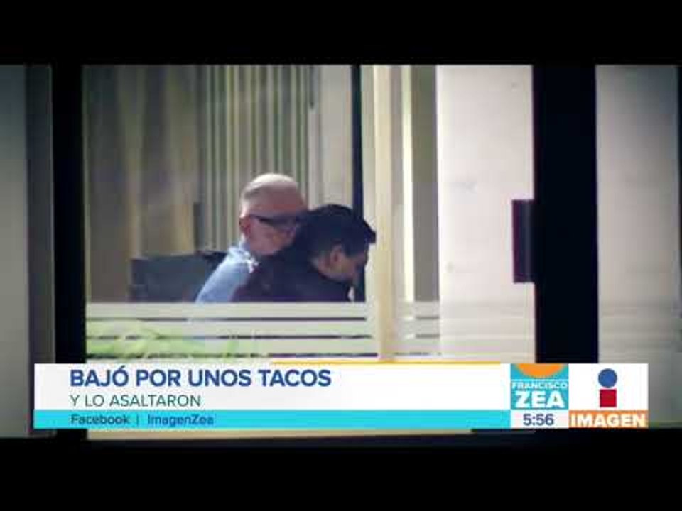 Asaltan al representante del compositor y bajista mexicano Sabo Romo | Noticias con Francisco Zea