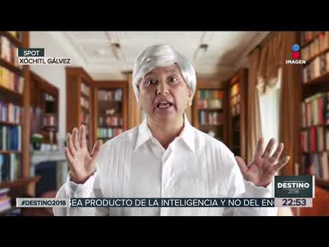 Xóchitl Gálvez se disfrazó de ya saben quién | Noticias con Ciro Gómez Leyva