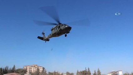 Jandarmadan Havadan-karadan Trafik Denetimi