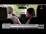 Morena denuncia a Javier Lozano por video sobre AMLO | Noticias con Ciro Gómez Leyva