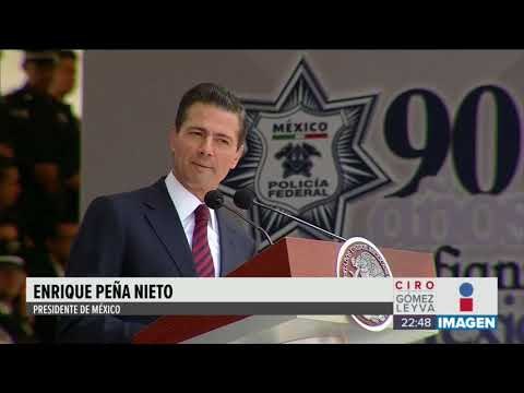 Peña Nieto admite que los resultados en seguridad “aún están lejos de ser satisfactorios”