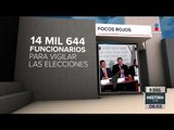 La FEPADE identifica “focos rojos” por el proceso electoral | Noticias con Francisco Zea