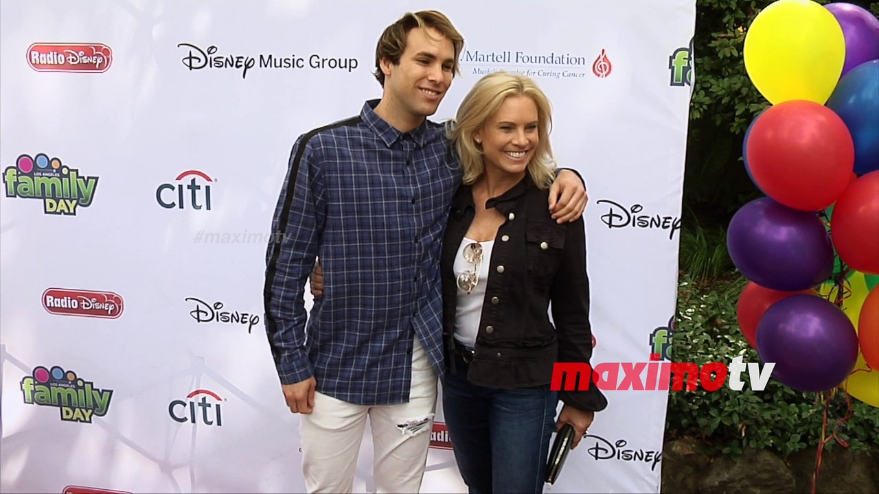 Tristan Tales 9th Annual “LA Family Day” Red Carpet