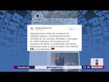 Embajada de Alemania agradece a los aficionados mexicanos por muestras de simpatía | Yuri Sierra