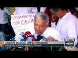 AMLO defiende a Nestora Salgado | Noticias con Francisco Zea