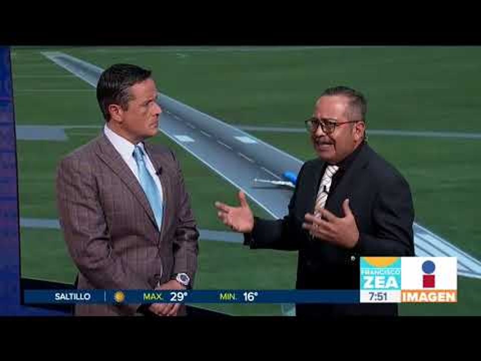 Video del momento en que estalló el avión en La Habana | Noticias con Francisco Zea