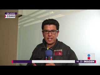 Velan restos de Héctor González, periodista asesinado de Grupo Imagen | Noticias con Yuriria Sierra
