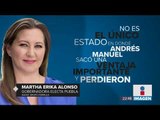 Miguel Barbosa Asegura que Martha Erika Alonso no será gobernadora de Puebla | Noticias con Ciro