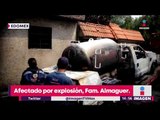 Explotan 3 pipas en Tepotzotlán | Noticias con Yuriria Sierra