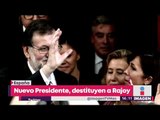 ¡España ya tiene nuevo presidente! | Noticias con Yuriria Sierra