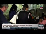 Purificación Carpinteyro pide votos para Alejandra Barrales | Noticias con Ciro Gómez L.