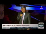 AMLO le preocupa una dictadura | Noticias con Yuriria Sierra