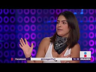 Entrevista al elenco de "Eres Mi Pasión" | Noticias con Yuriria Sierra