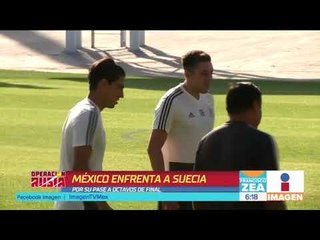 Números de la Selección Nacional en el último juego de la fase de grupos | Noticias con Paco Zea