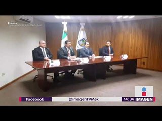 Detienen a presunto asesino de Ana Lizbeth | Noticias con Yuriria Sierra