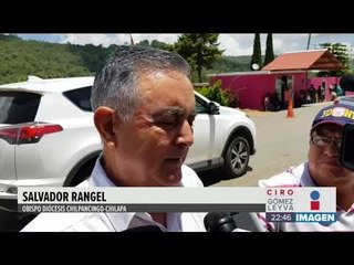 Obispo de Chilpancingo-Chilapa se volvió a reunir con grupos delictivos de la sierra
