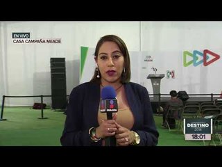 Qué está pasando en el bunker de José Antonio Meade | Destino 2018