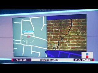 Encuentran a su mamá enterrada en su casa | Noticias con Yuriria Sierra