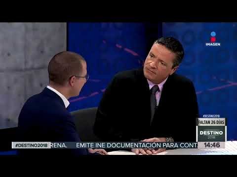Ricardo Anaya y la inseguridad de México | Noticias con Yuriria Sierra