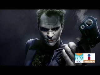 Robert De Niro podría incorporarse a la nueva película de "The Joker" | Noticias con Francisco Zea