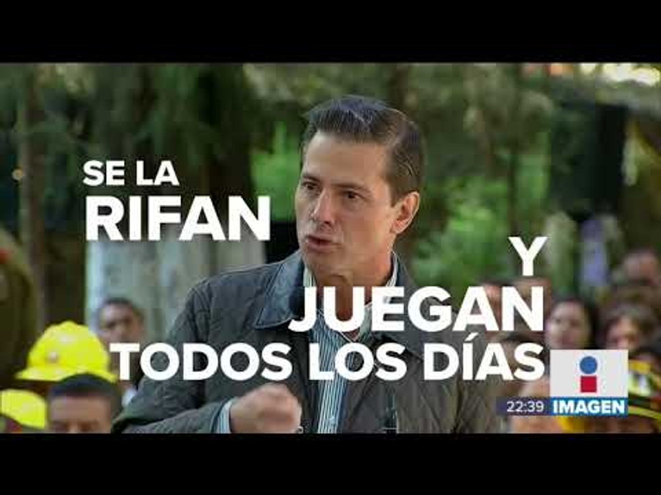El presidente Peña Nieto condenó las agresiones a militares | Noticias con Ciro Gómez Leyva