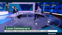 % 100 Futbol Antalyaspor - Galatasaray 6 Ekim 2018